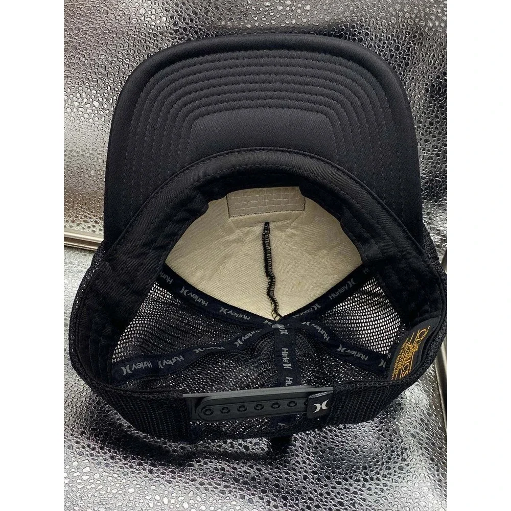 Hurley trucker hat